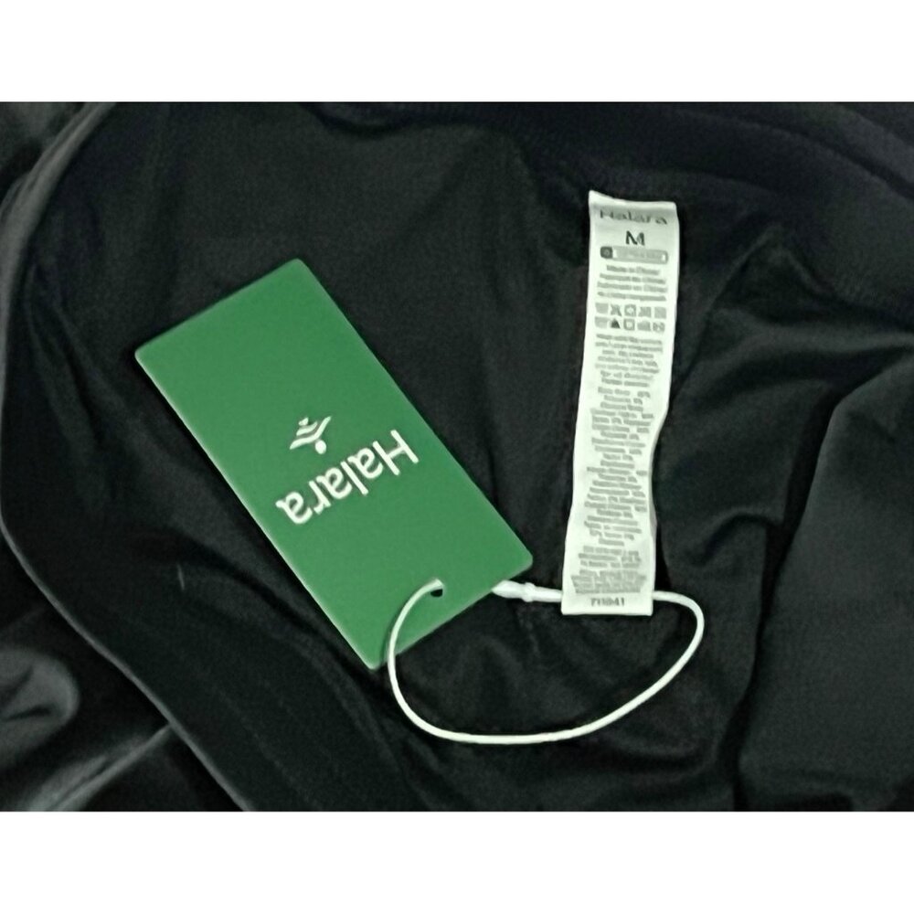 Halara Drawstring Contrast Mesh 2-in-1 Skirt Sz M… - image 5